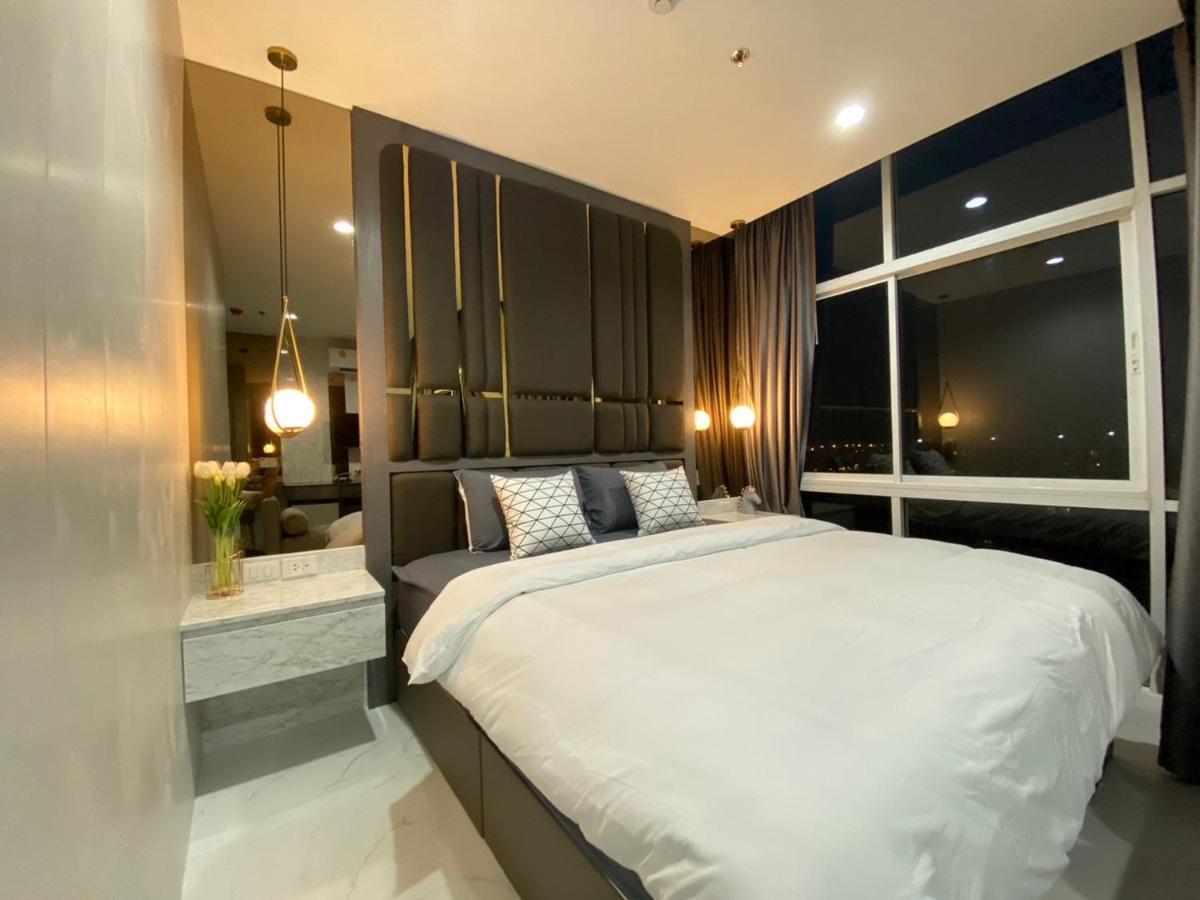 Sea Ville Grand Pattaya Джомтьен Экстерьер фото