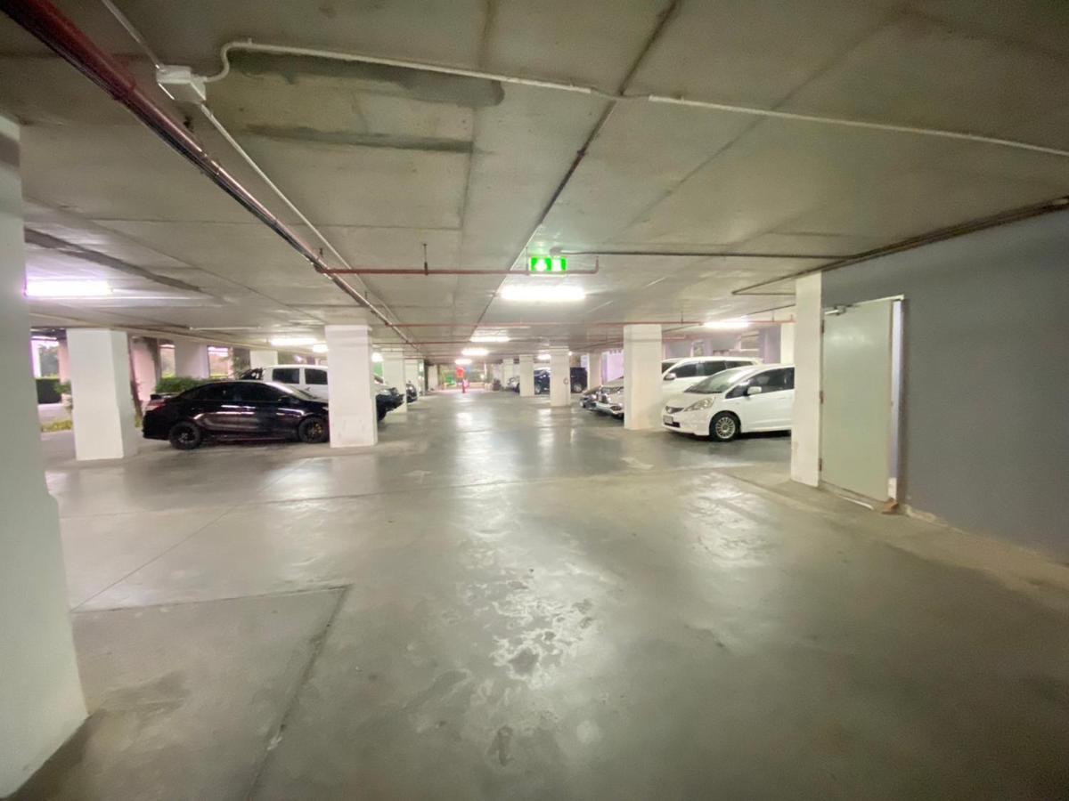 Sea Ville Grand Pattaya Джомтьен Экстерьер фото